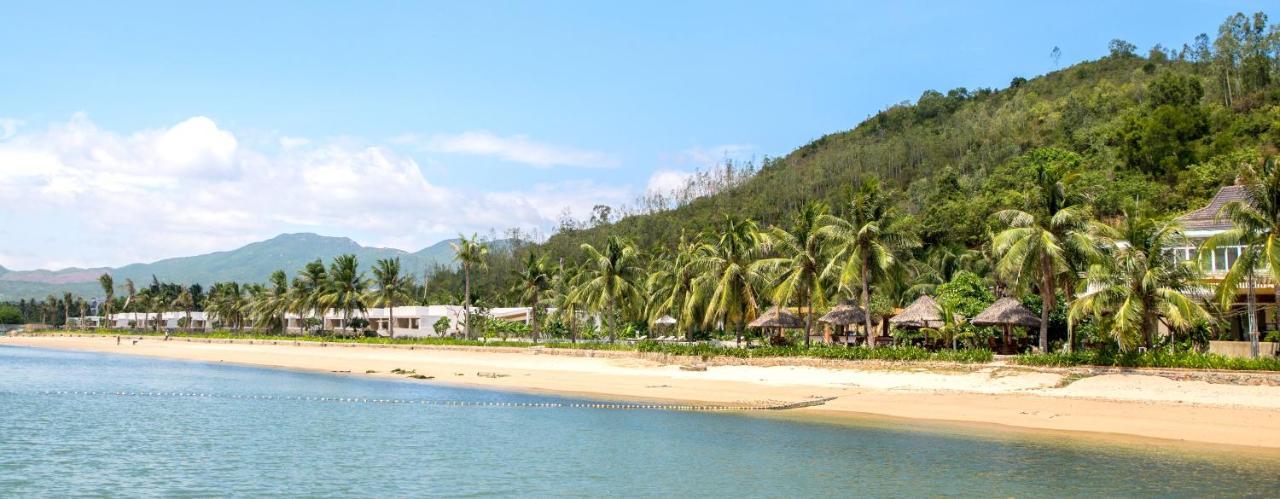 Que Toi Village Resort Phu Yen Song Cau Exterior foto